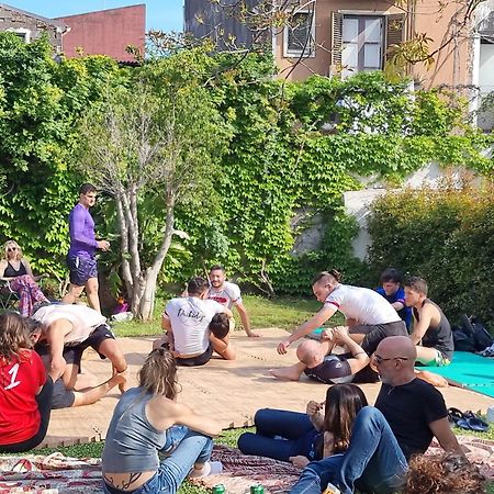 A Casa Nostra Ξενοδοχείο Κατάνια Εξωτερικό φωτογραφία