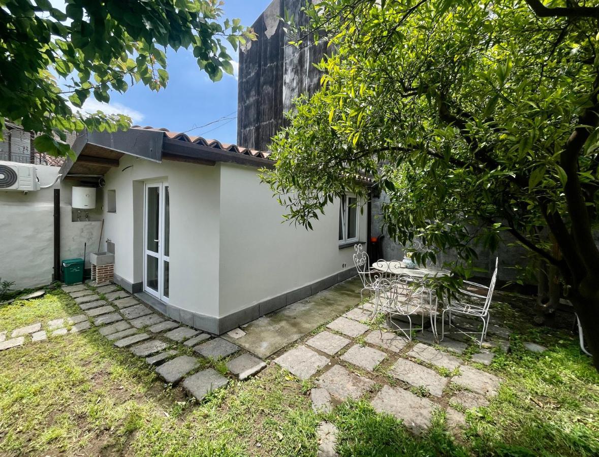 A Casa Nostra Ξενοδοχείο Κατάνια Εξωτερικό φωτογραφία
