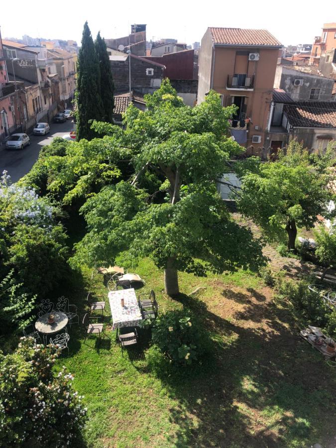 A Casa Nostra Ξενοδοχείο Κατάνια Εξωτερικό φωτογραφία