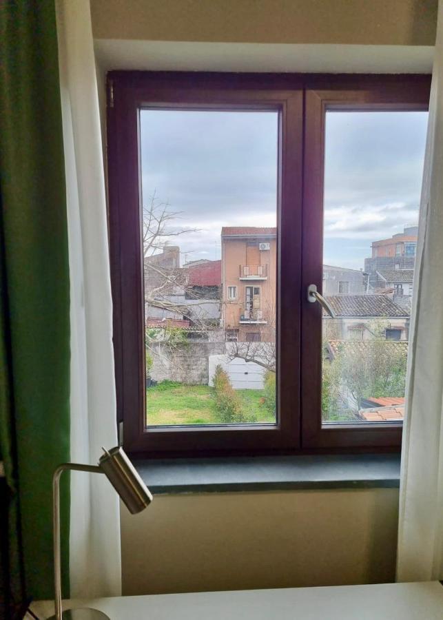 A Casa Nostra Ξενοδοχείο Κατάνια Εξωτερικό φωτογραφία