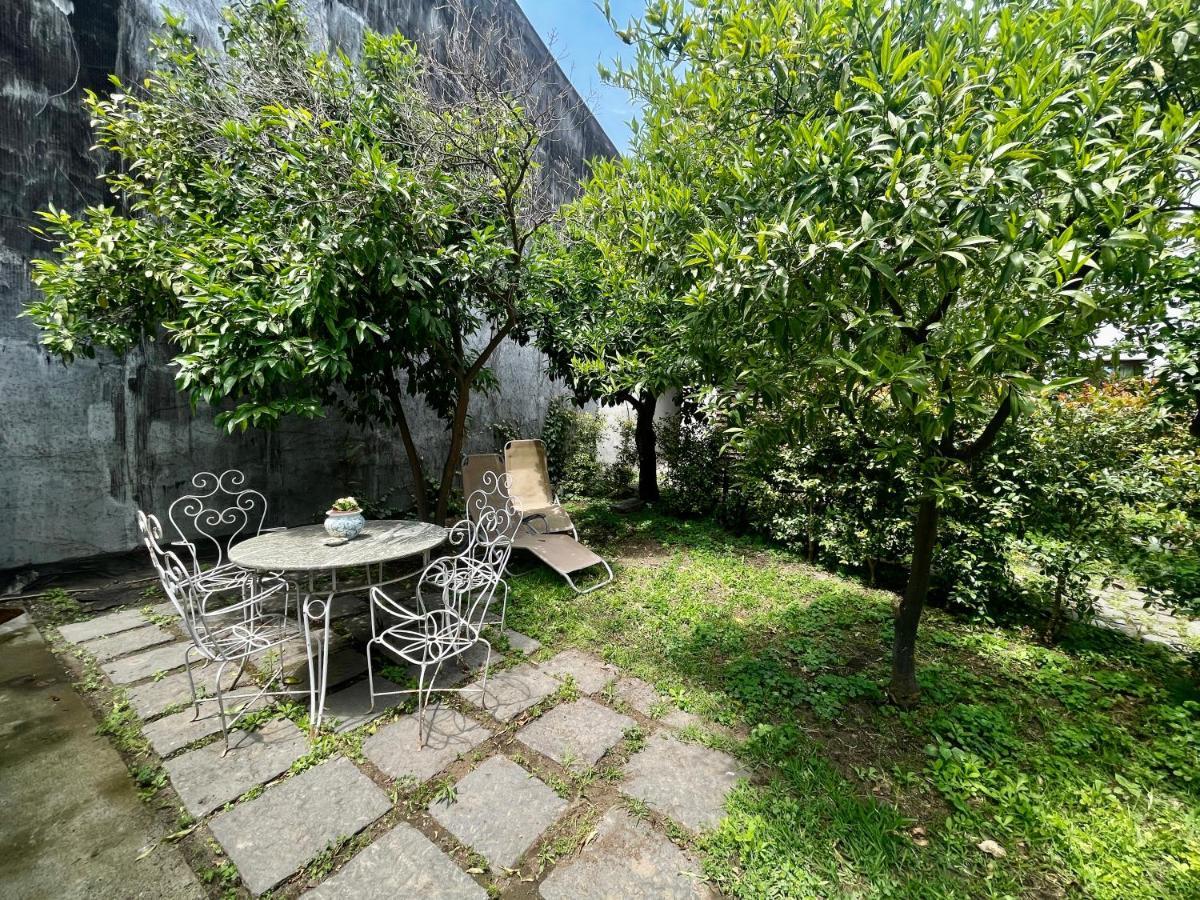 A Casa Nostra Ξενοδοχείο Κατάνια Εξωτερικό φωτογραφία
