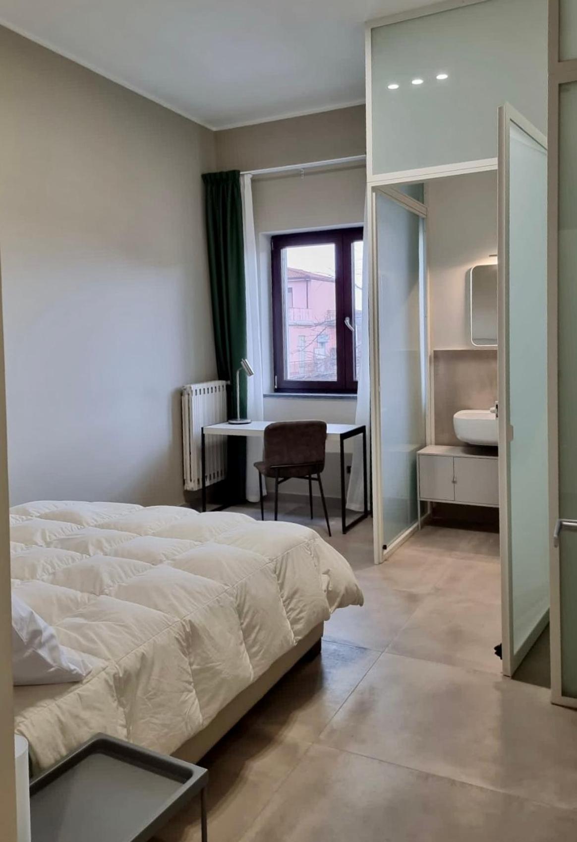 A Casa Nostra Ξενοδοχείο Κατάνια Δωμάτιο φωτογραφία